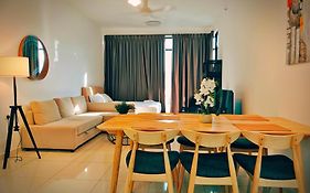Beacon Executive Suite At Georgetown For 10Pax And 2 Bed Room